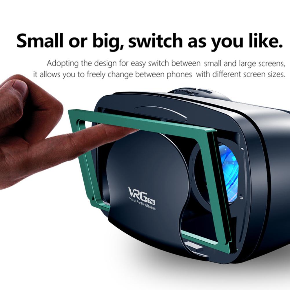 VR Headset 3D Glasses Virtual Reality for Smartphones