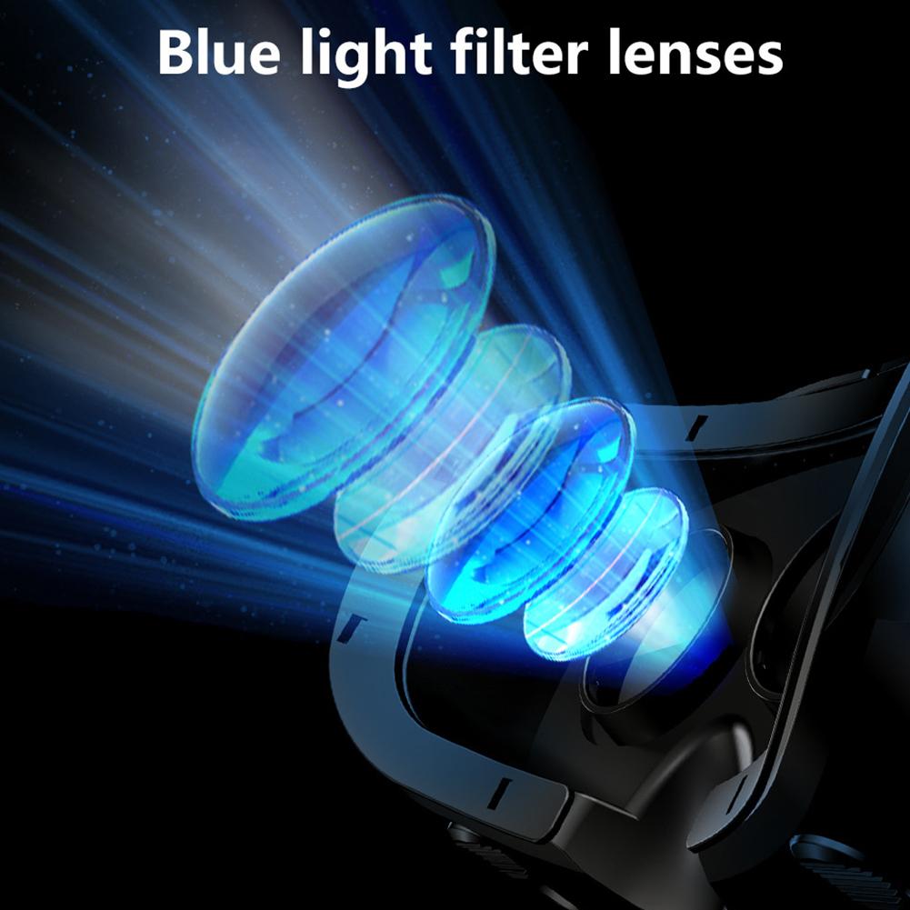 VR Headset 3D Glasses Virtual Reality for Smartphones