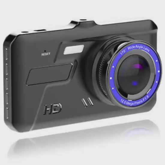 Dual Vehicle DVR