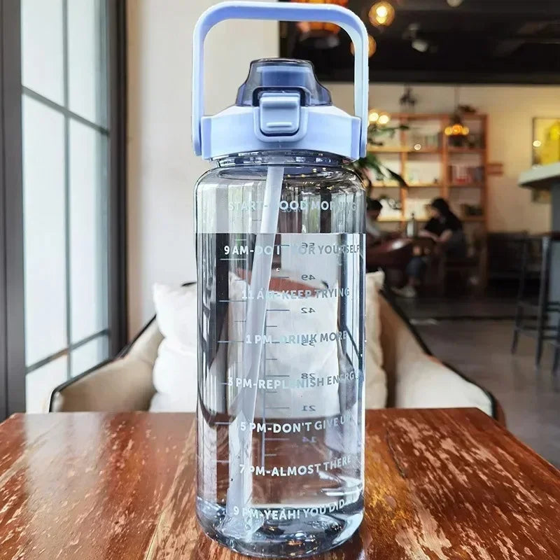 Moogmax - Smart Water Bottle With Hydration Reminders