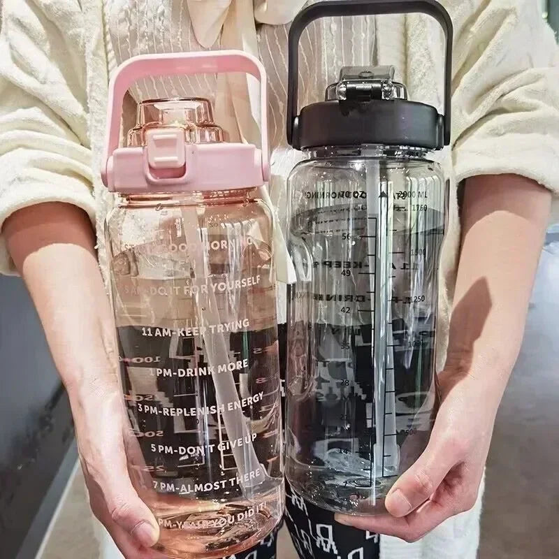Moogmax - Smart Water Bottle With Hydration Reminders