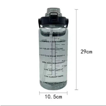 Moogmax - Smart Water Bottle With Hydration Reminders