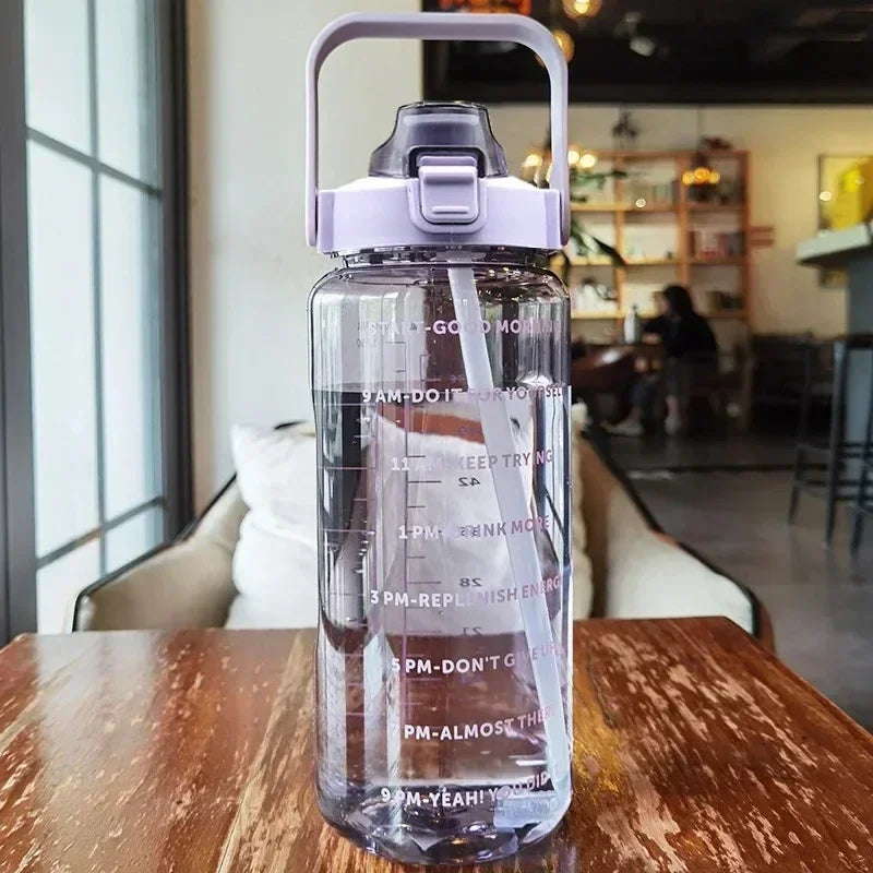 Moogmax - Smart Water Bottle With Hydration Reminders