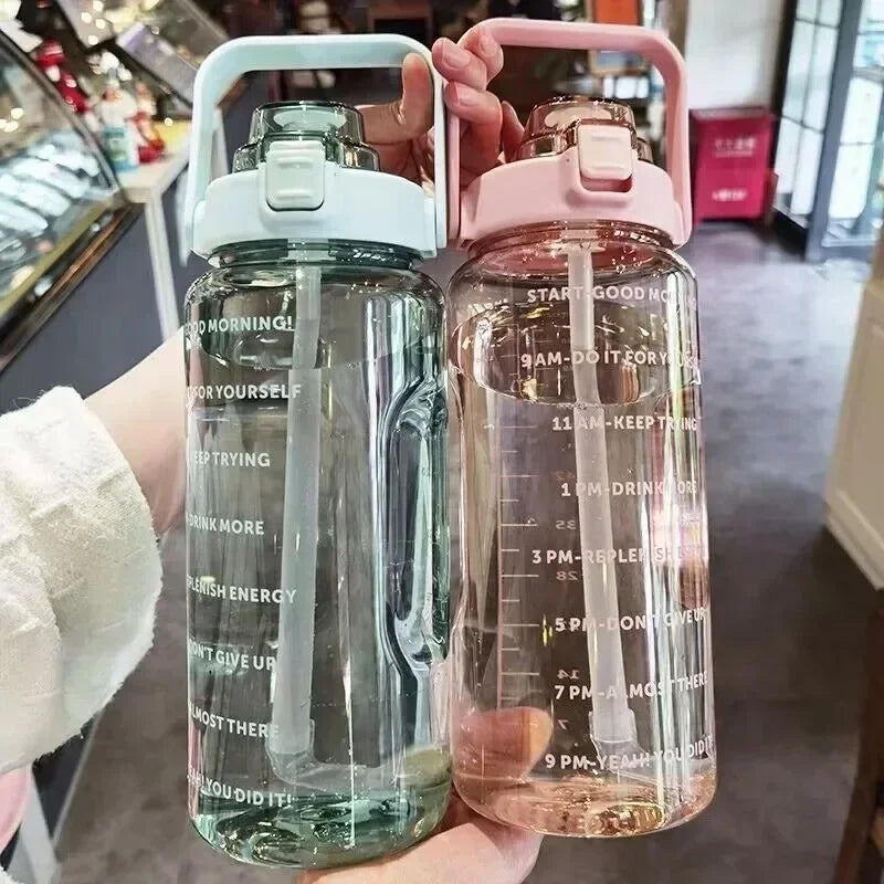 Moogmax - Smart Water Bottle With Hydration Reminders