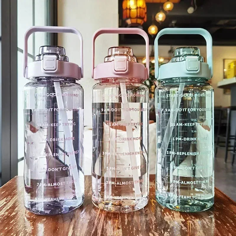 Moogmax - Smart Water Bottle With Hydration Reminders