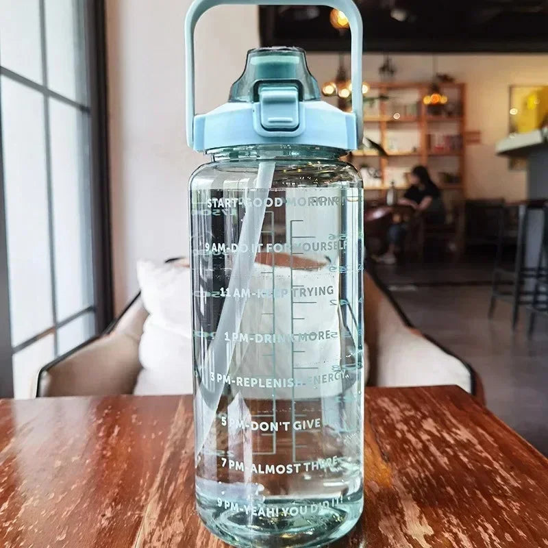 Moogmax - Smart Water Bottle With Hydration Reminders