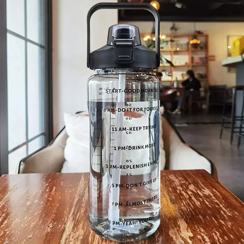 Moogmax - Smart Water Bottle With Hydration Reminders