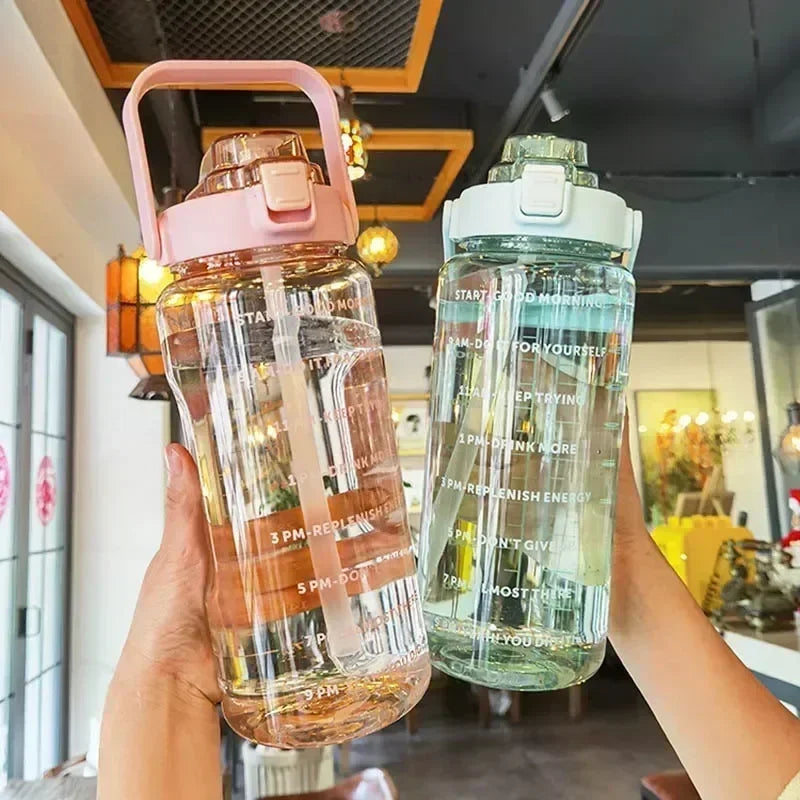 Moogmax - Smart Water Bottle With Hydration Reminders