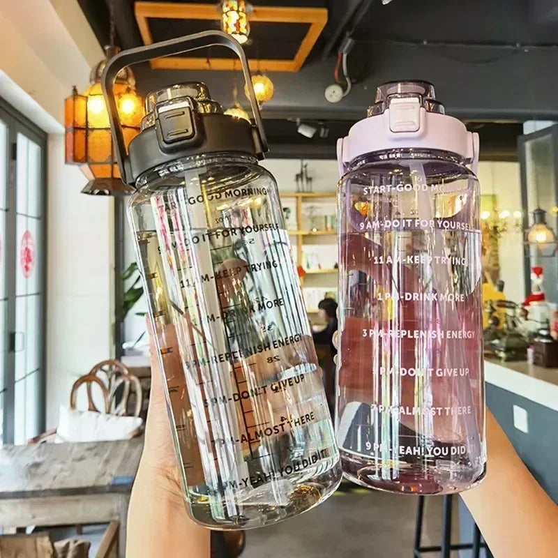 Moogmax - Smart Water Bottle With Hydration Reminders