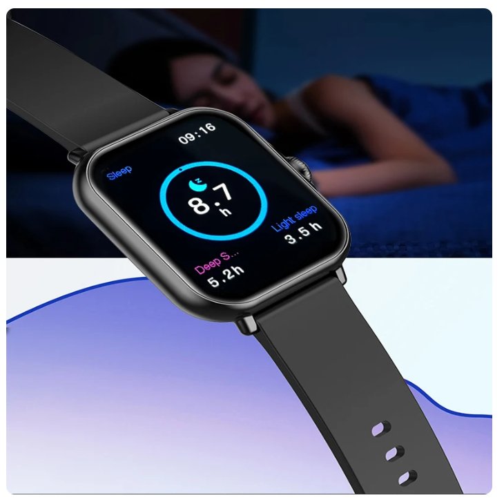 Smart Watch 5 in 1 Bluetooth Call Smart Watch Men Laser Health Blood Pressure