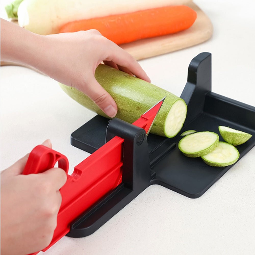 Multifunctional Vegetable Cutter – Kitchen Tool for Carrots, Potatoes & More