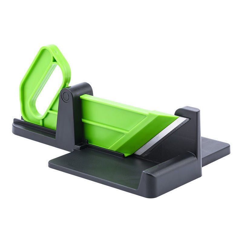 Multifunctional Vegetable Cutter – Kitchen Tool for Carrots, Potatoes & More