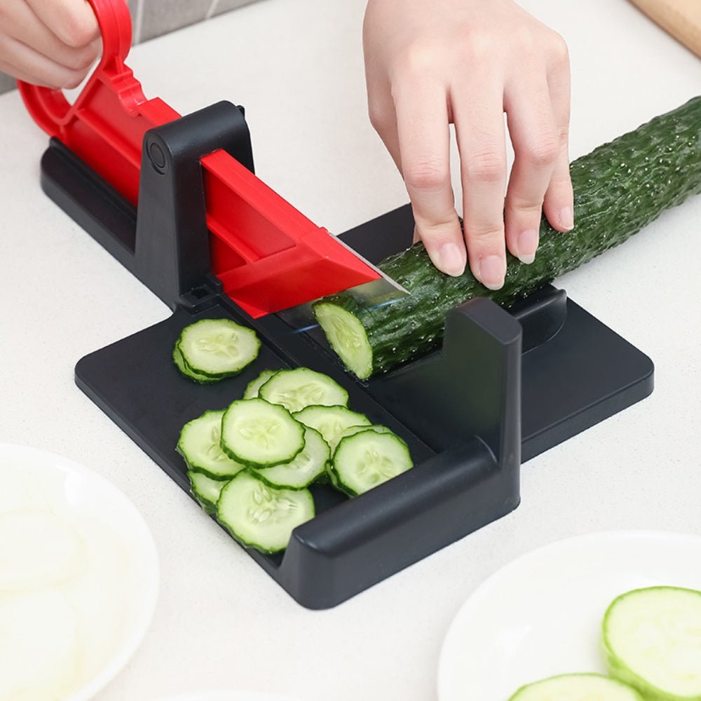 Multifunctional Vegetable Cutter – Kitchen Tool for Carrots, Potatoes & More