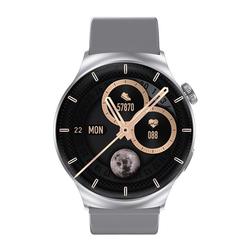 Smart Watch with Bluetooth Calling  Women's Fitness Tracker & Health Bracelet