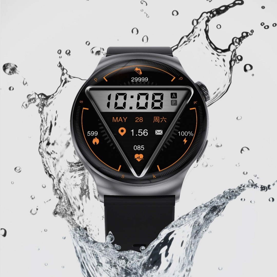 Smart Watch with Bluetooth Calling  Women's Fitness Tracker & Health Bracelet