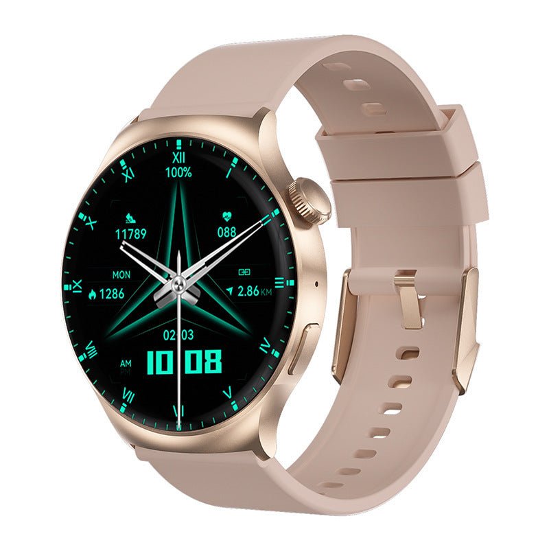 Smart Watch with Bluetooth Calling  Women's Fitness Tracker & Health Bracelet