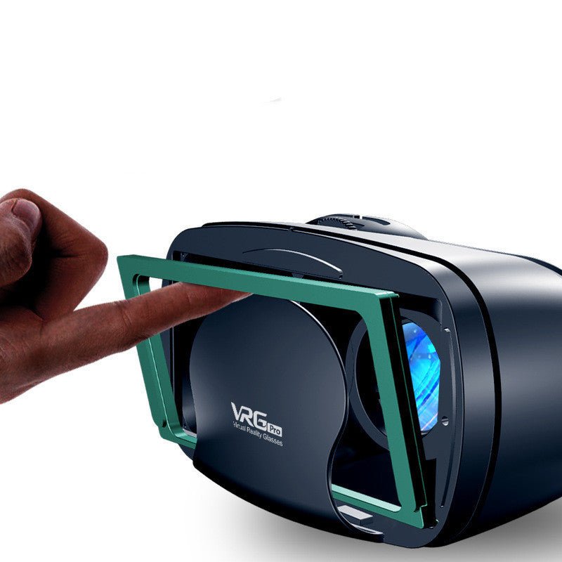 VR Headset 3D Glasses Virtual Reality for Smartphones
