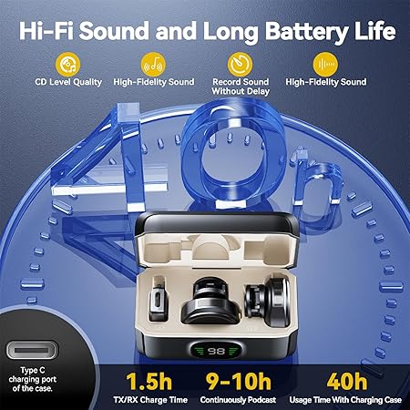 Wireless Microphone Kit