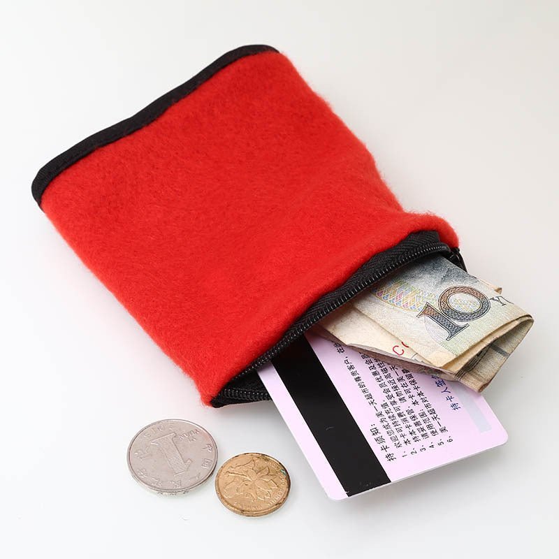 Wrist Wallet Pouch  Fitness & Travel Sport Band for Hiking & Cycling