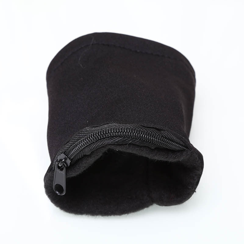 Wrist Wallet Pouch  Fitness & Travel Sport Band for Hiking & Cycling